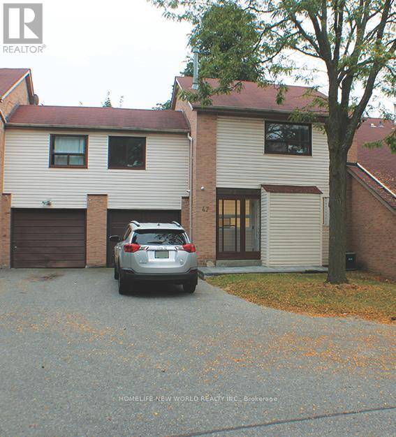 Toronto (malvern), ON M1B2L5,151 WICKSON TRL #47