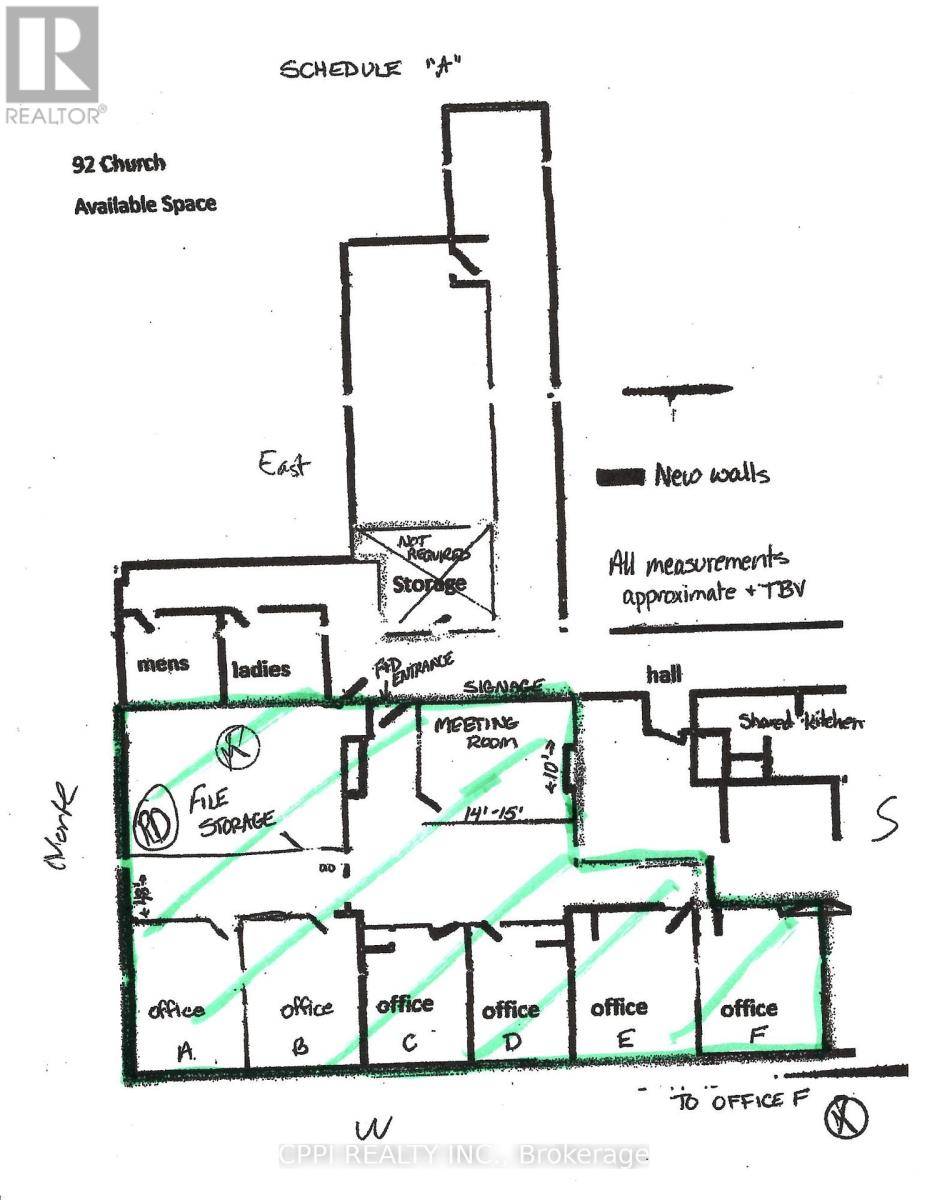 Ajax (central West), ON L1S6B4,92 Church ST South #102