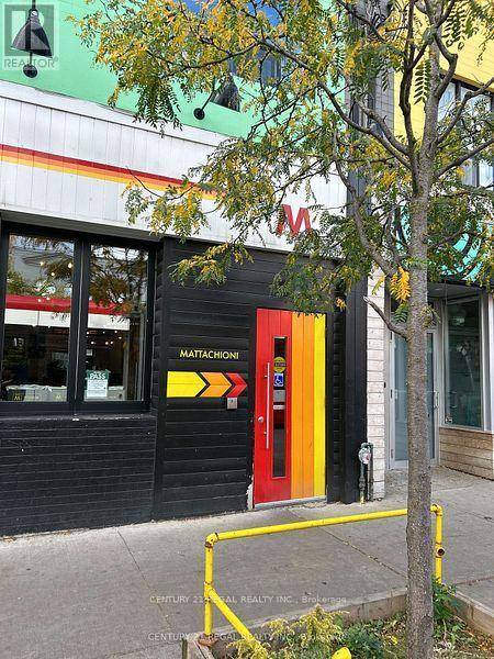 Toronto (greenwood-coxwell), ON M4L2A4,1501 GERRARD STREET E