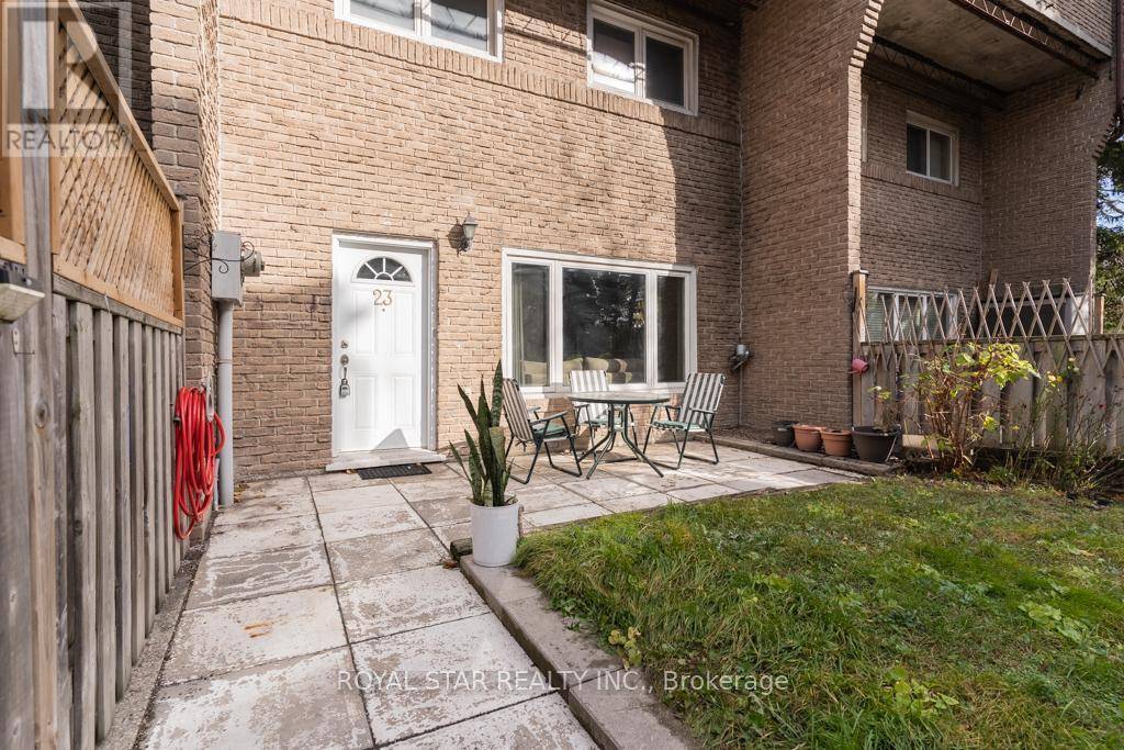 Toronto (scarborough Village), ON M1M3T7,91 Muir DR #23