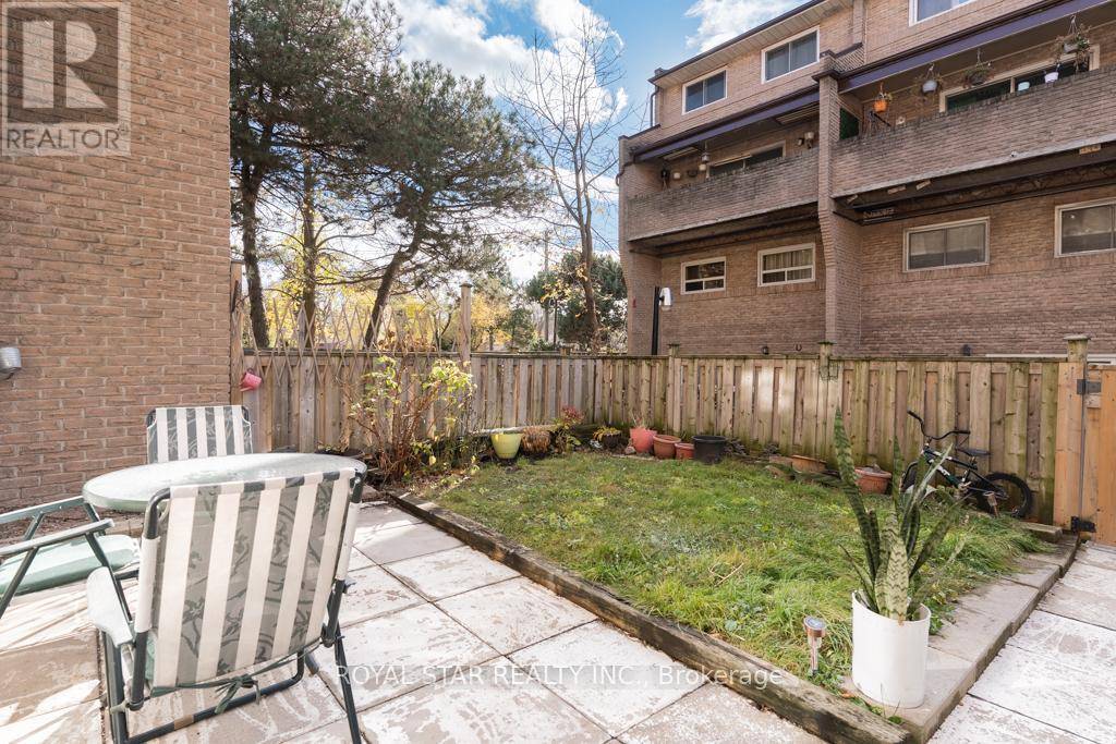 Toronto (scarborough Village), ON M1M3T7,91 Muir DR #23