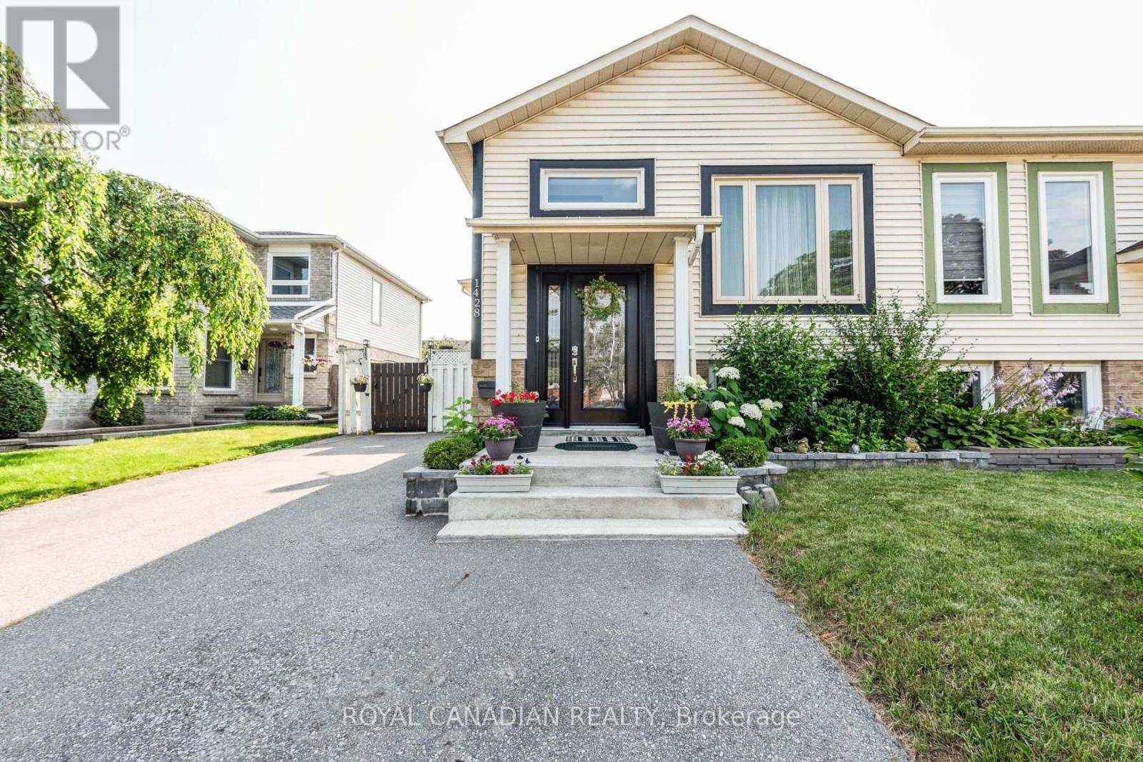 Oshawa (lakeview), ON L1J8M5,1428 PARK ROAD S