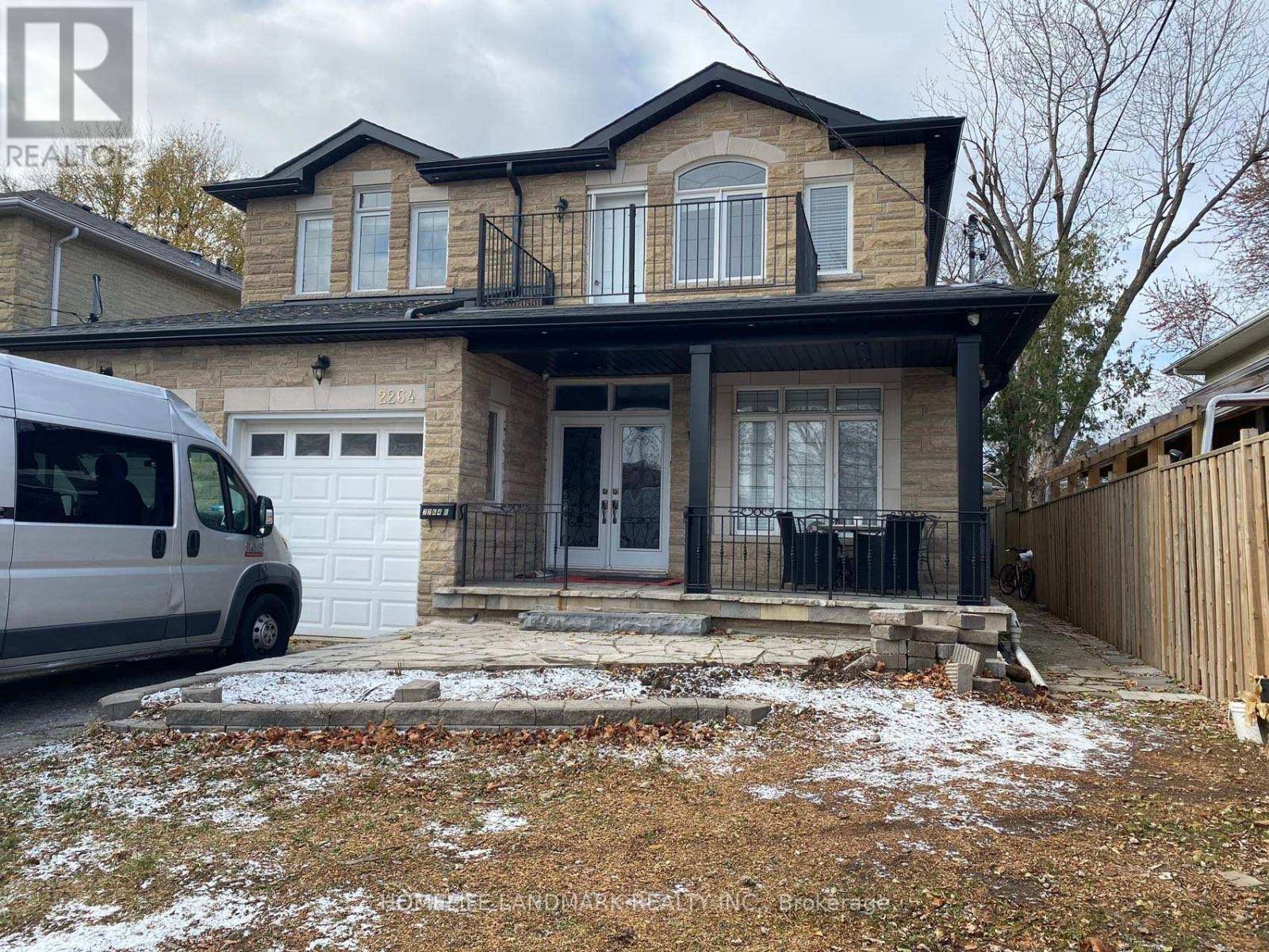 Toronto (agincourt South-malvern West), ON M1S2B6,2264B Brimley RD #Unit 3