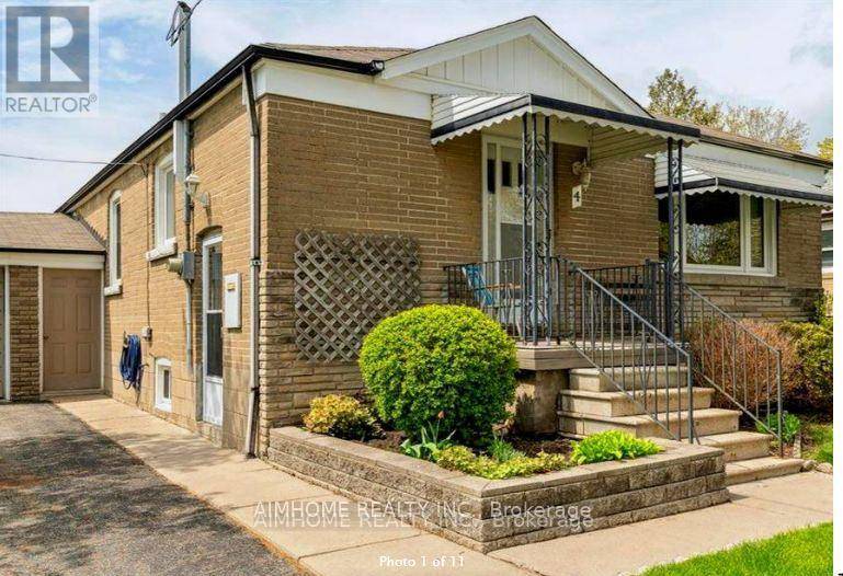 Toronto (dorset Park), ON M1P1E2,4 Hollingworth DR #BSMT