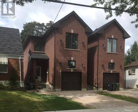 Toronto (birchcliffe-cliffside), ON M1N4A5,434A MIDLAND AVENUE