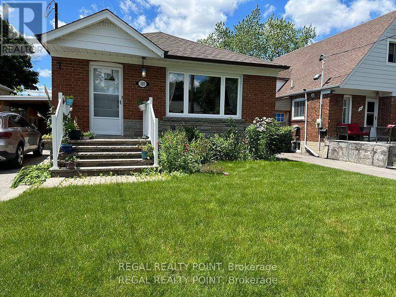 Toronto (dorset Park), ON M1P1V5,102 Portsdown RD #Bsmt