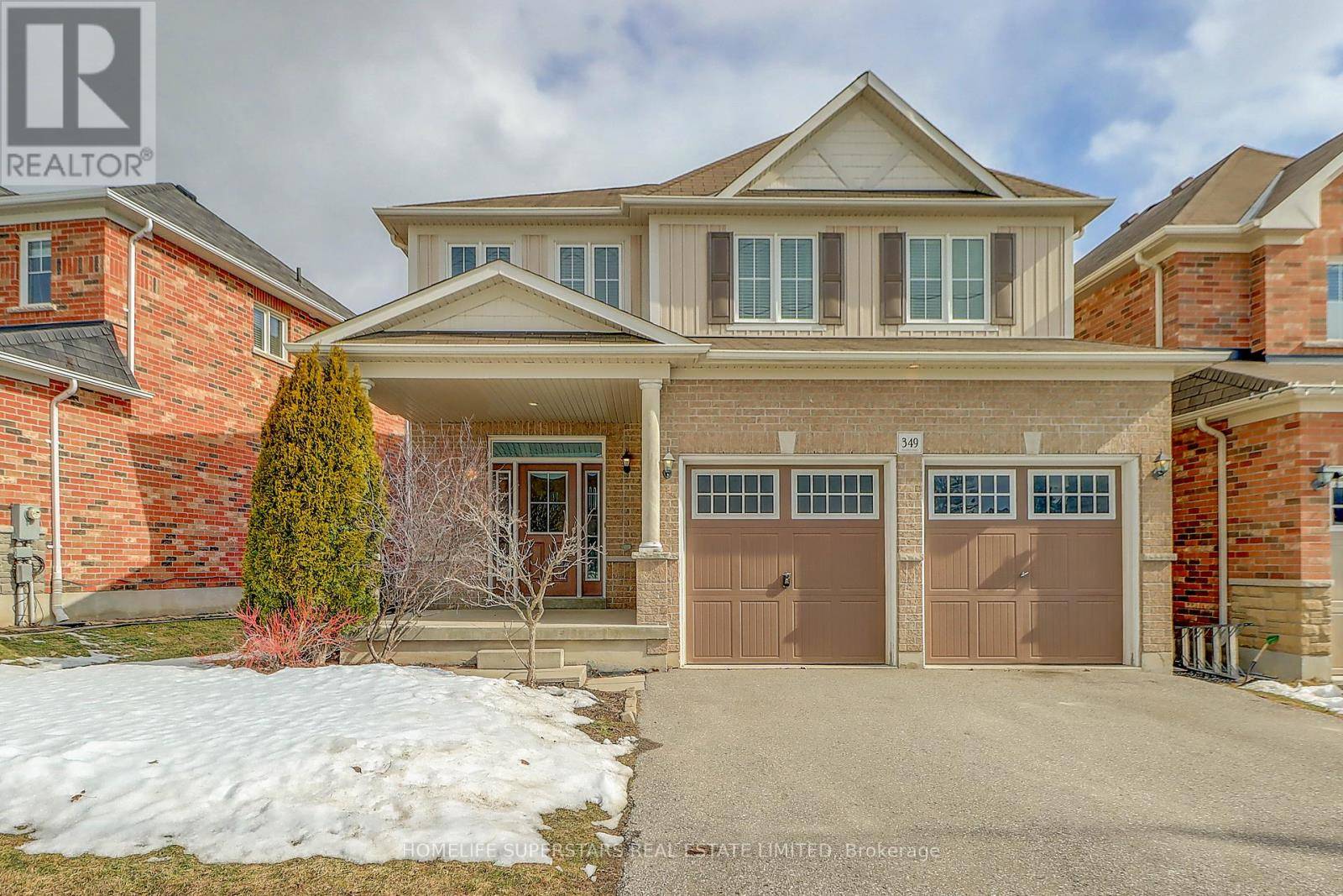 Clarington (bowmanville), ON L1C3K2,349 WEST SCUGOG LANE E