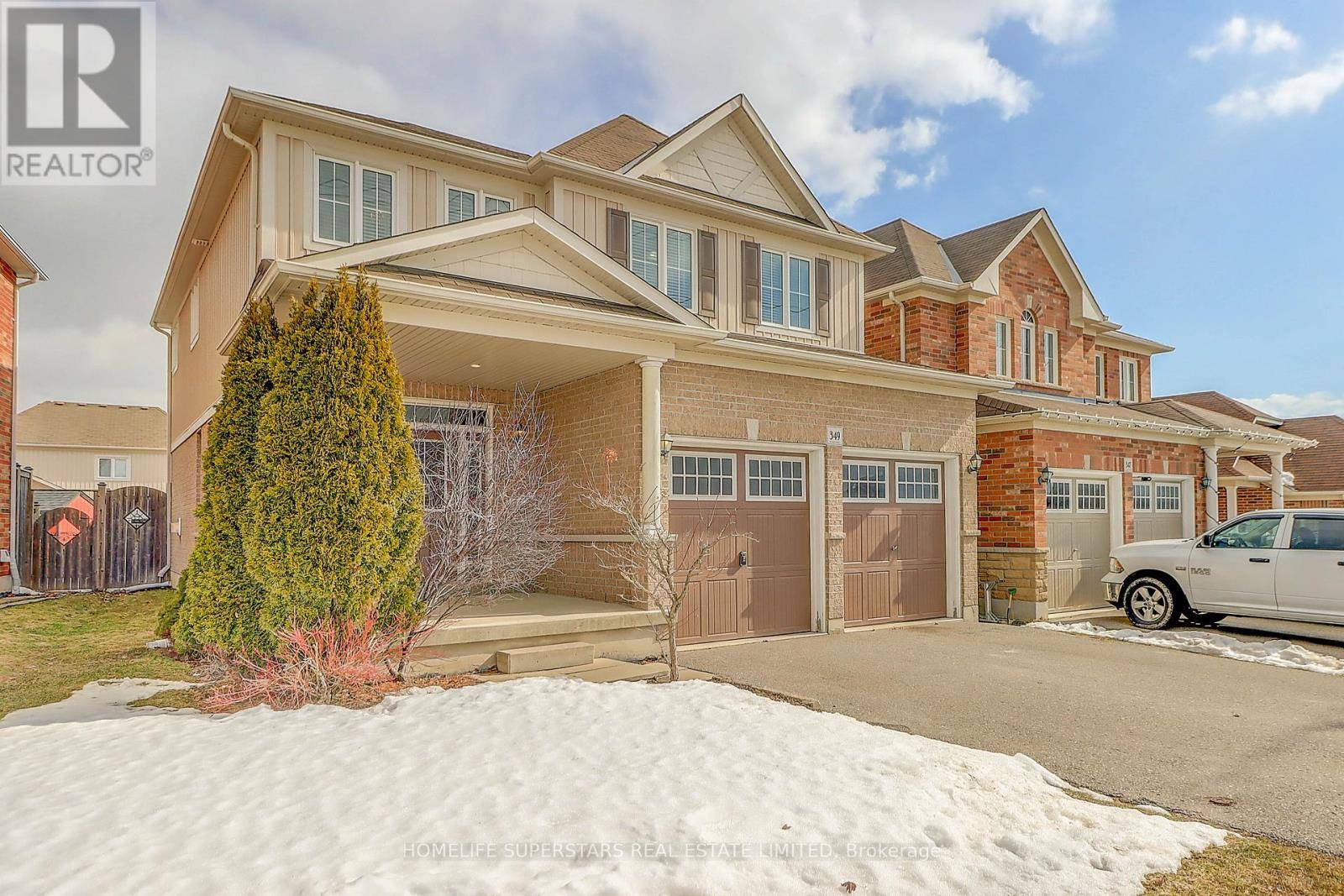 Clarington (bowmanville), ON L1C3K2,349 WEST SCUGOG LANE E