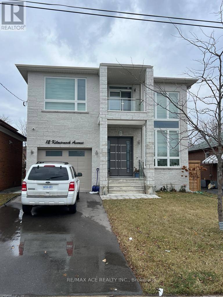 Toronto (clairlea-birchmount), ON M1K1Y4,12 Kilmarnock AVE #Bsmt