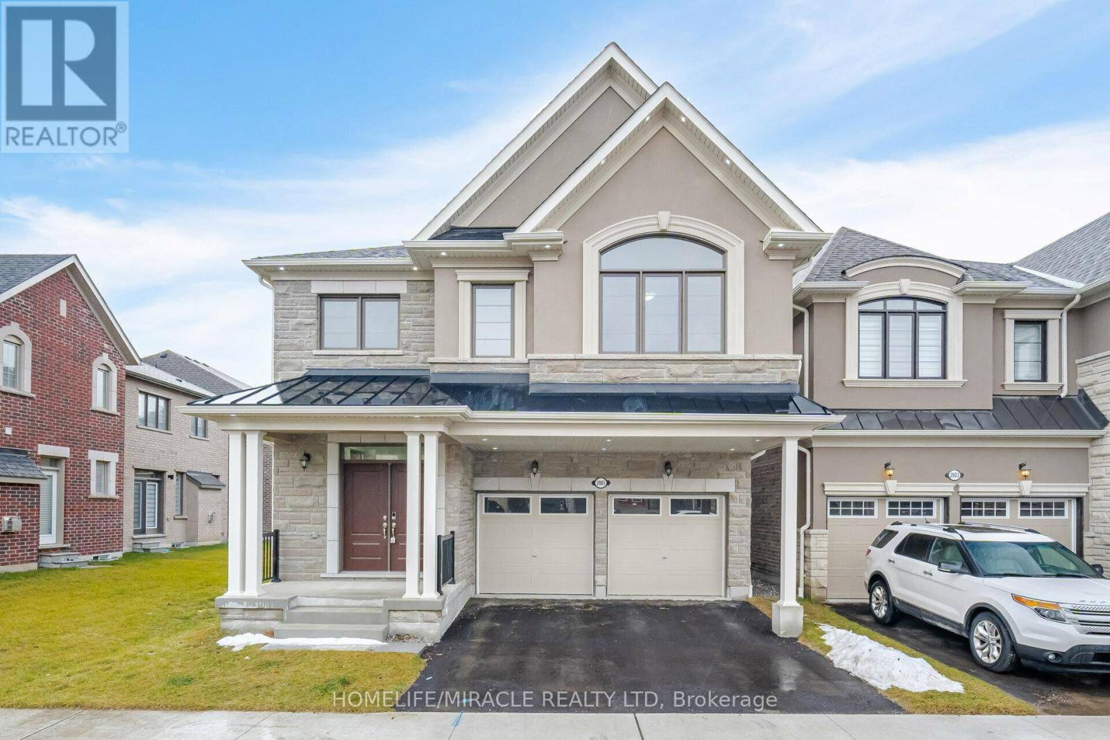 Pickering, ON L1X0N9,2885 FOXDEN SQUARE