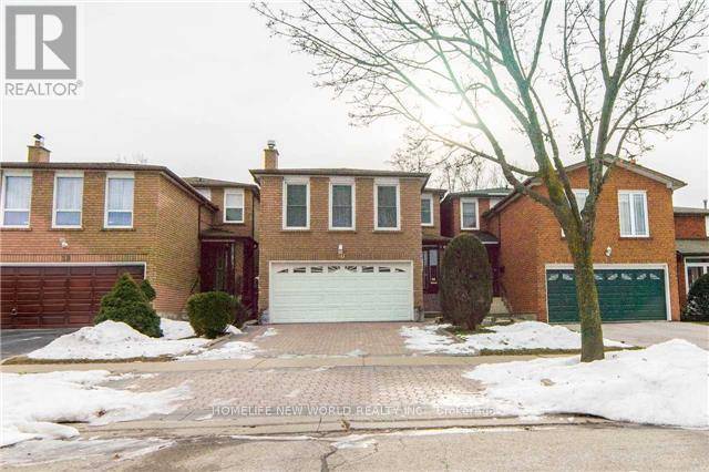 Toronto (steeles), ON M1V3J8,40 Burnt Bark DR #Bsmt