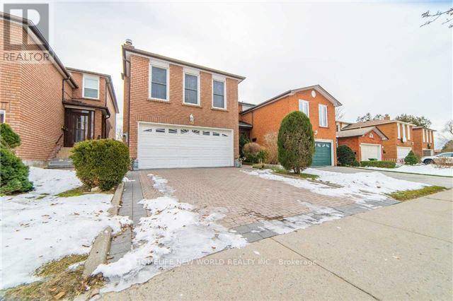 Toronto (steeles), ON M1V3J8,40 Burnt Bark DR #Bsmt