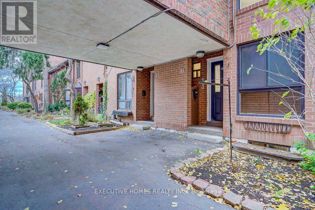 Toronto (guildwood), ON M1E4S4,28 Livingston RD #81