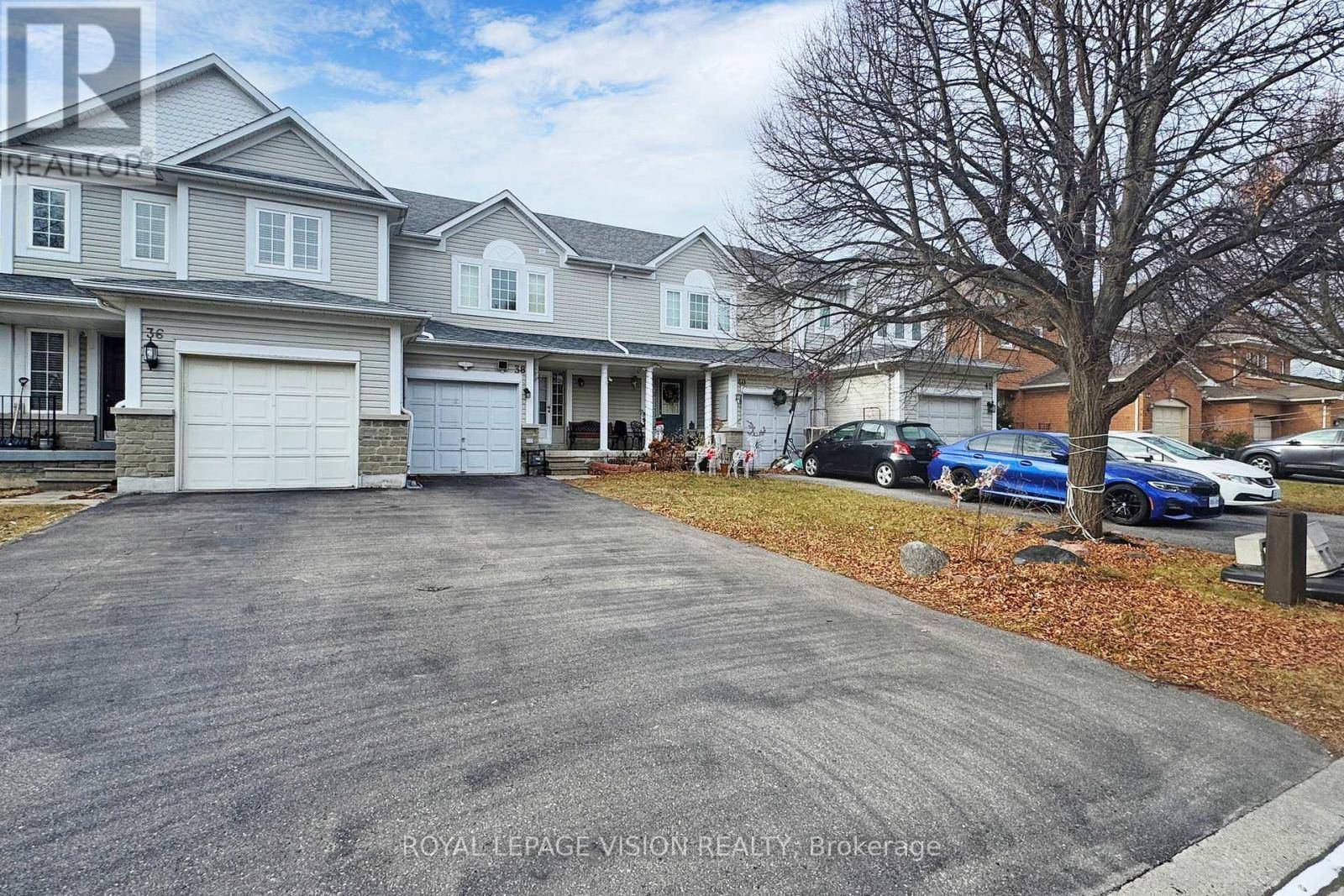 Toronto (centennial Scarborough), ON M1C5G4,38 EASTPORT DRIVE