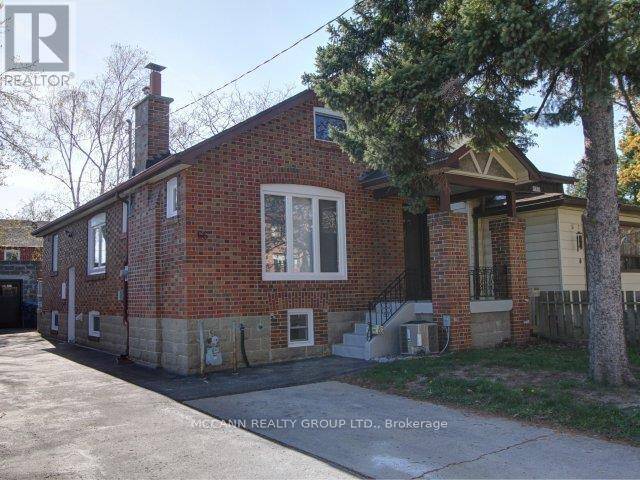 Toronto (oakridge), ON M1L3Y3,66 Patterson AVE #Bsmt