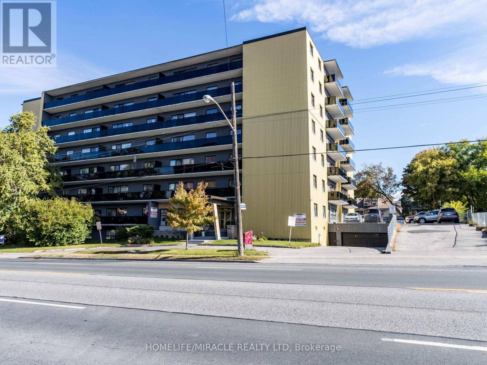 Toronto (wexford-maryvale), ON M1R1P9,1651 VICTORIA PARK AVE #308