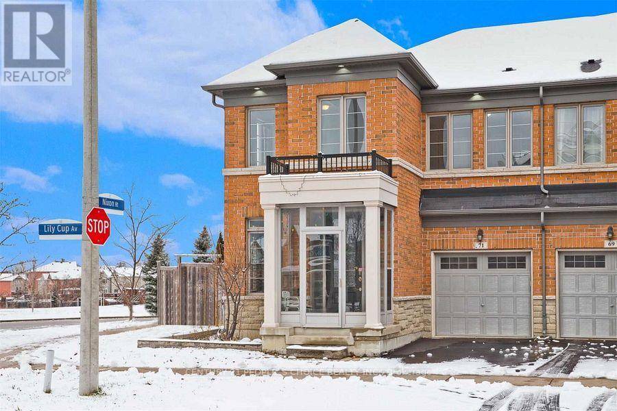 Toronto (clairlea-birchmount), ON M1L0G1,71 LILY CUP AVENUE