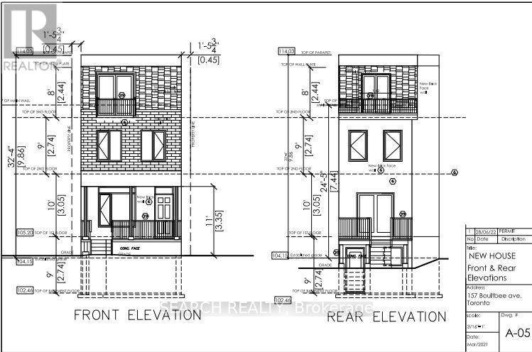 Toronto (blake-jones), ON M4J1B2,157 BOULTBEE AVENUE