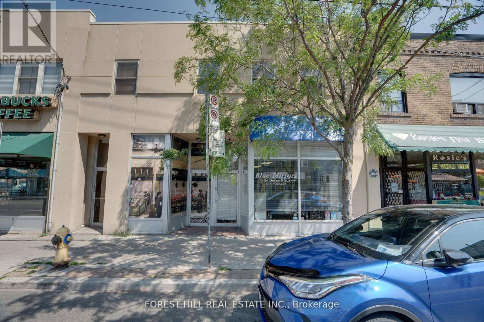 Toronto (the Beaches), ON M4E1T4,1024 KINGSTON ROAD