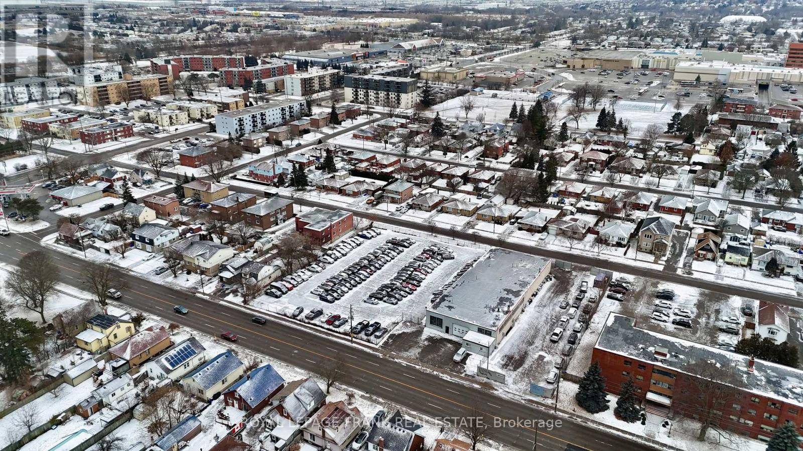 Oshawa (vanier), ON L1J4H2,182&188 PARK ROAD S