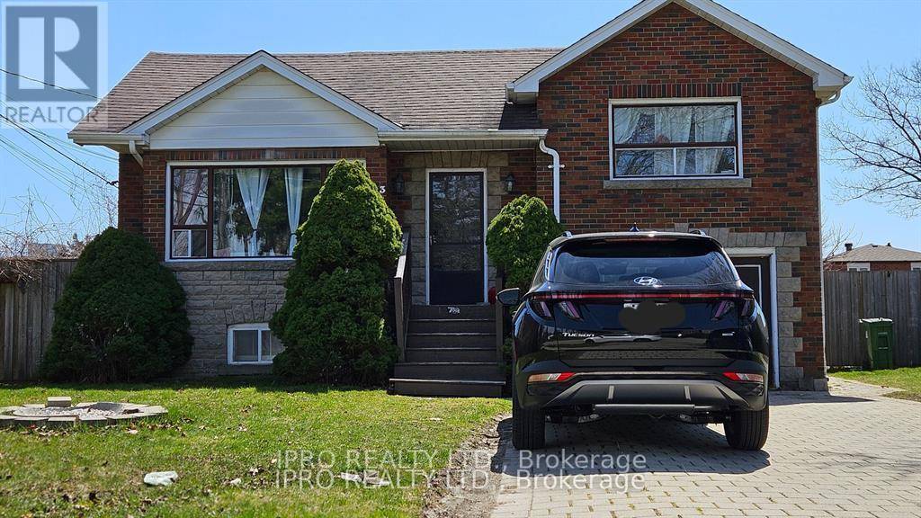 Toronto (agincourt South-malvern West), ON M1S1Y5,113 Pitfield RD #MAIN