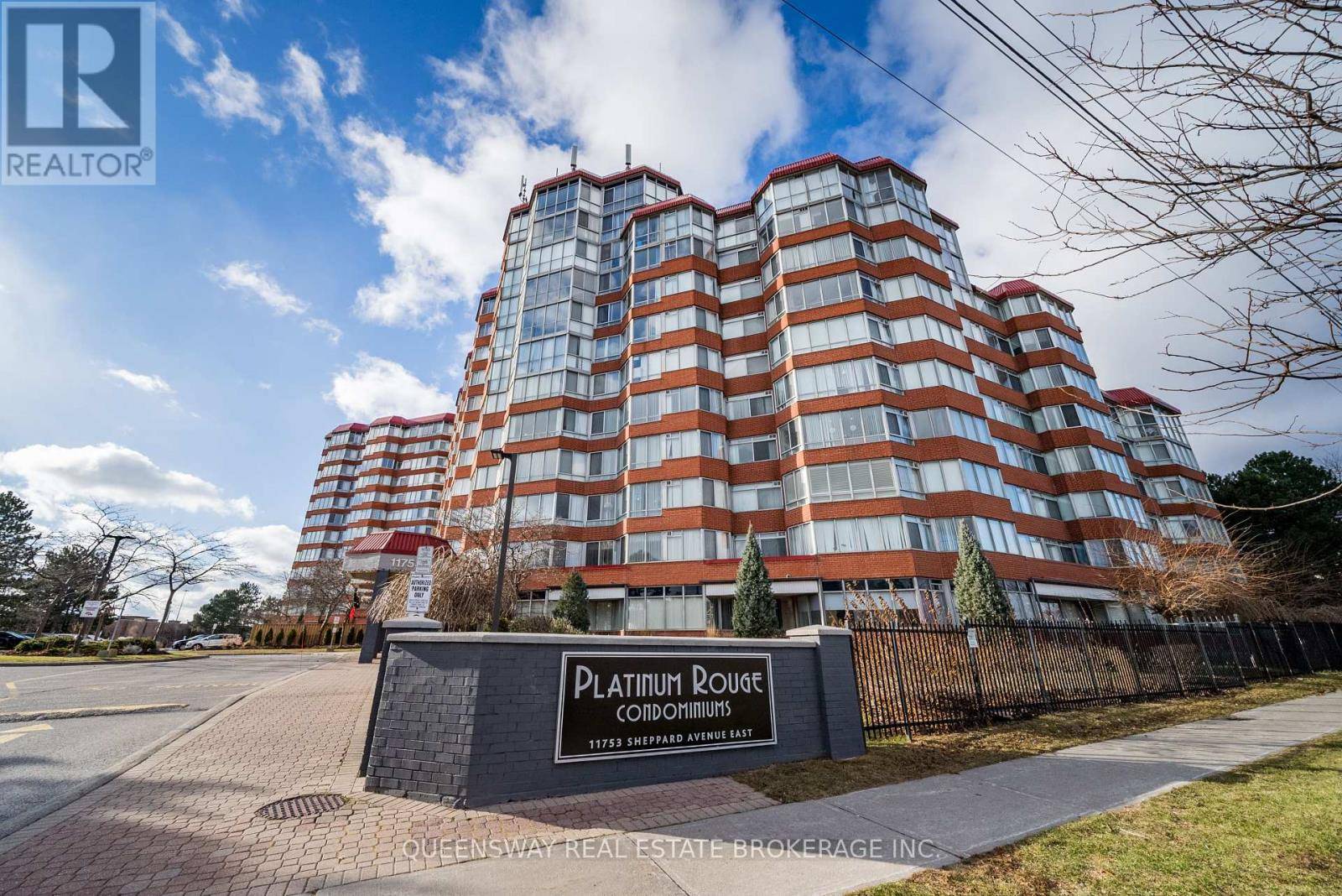 Toronto (rouge), ON M1B5M3,11753 Sheppard AVE East #224