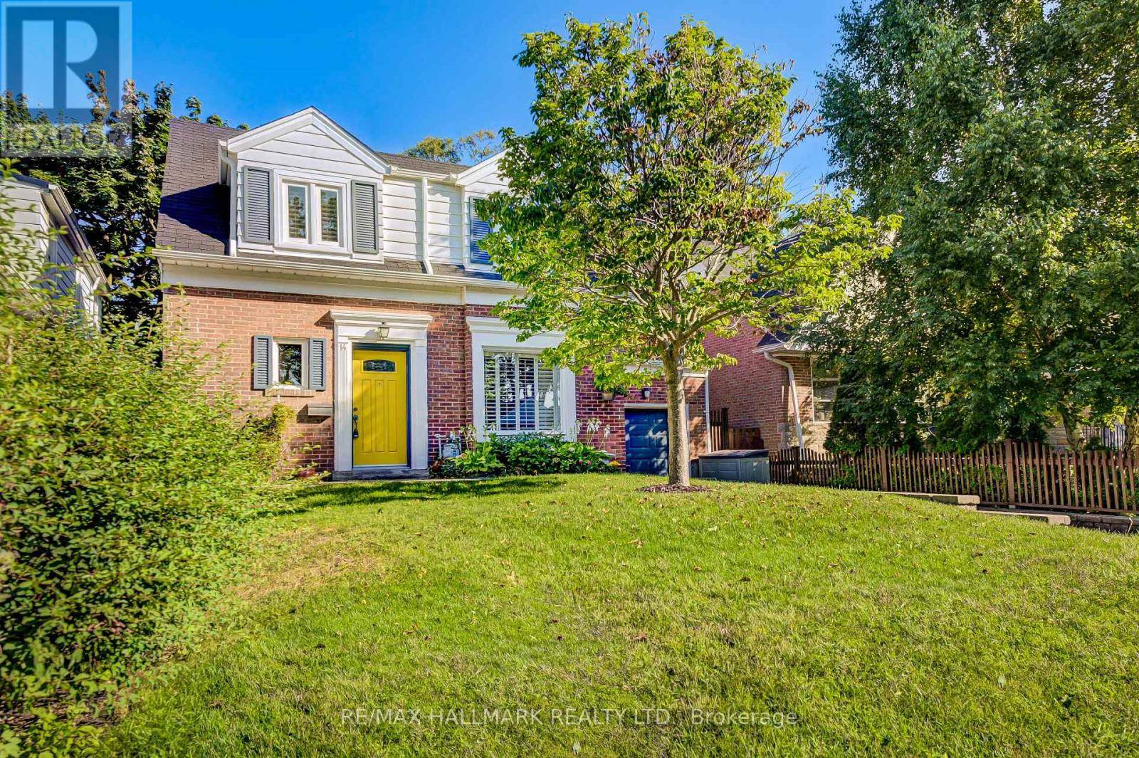 Toronto (birchcliffe-cliffside), ON M1N1E2,14 CRESCENTWOOD ROAD