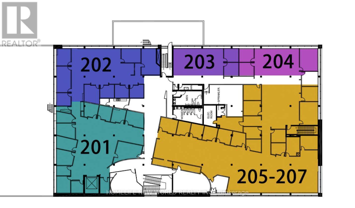 Toronto (wexford-maryvale), ON M1R2T5,41 Metropolitan RD #203