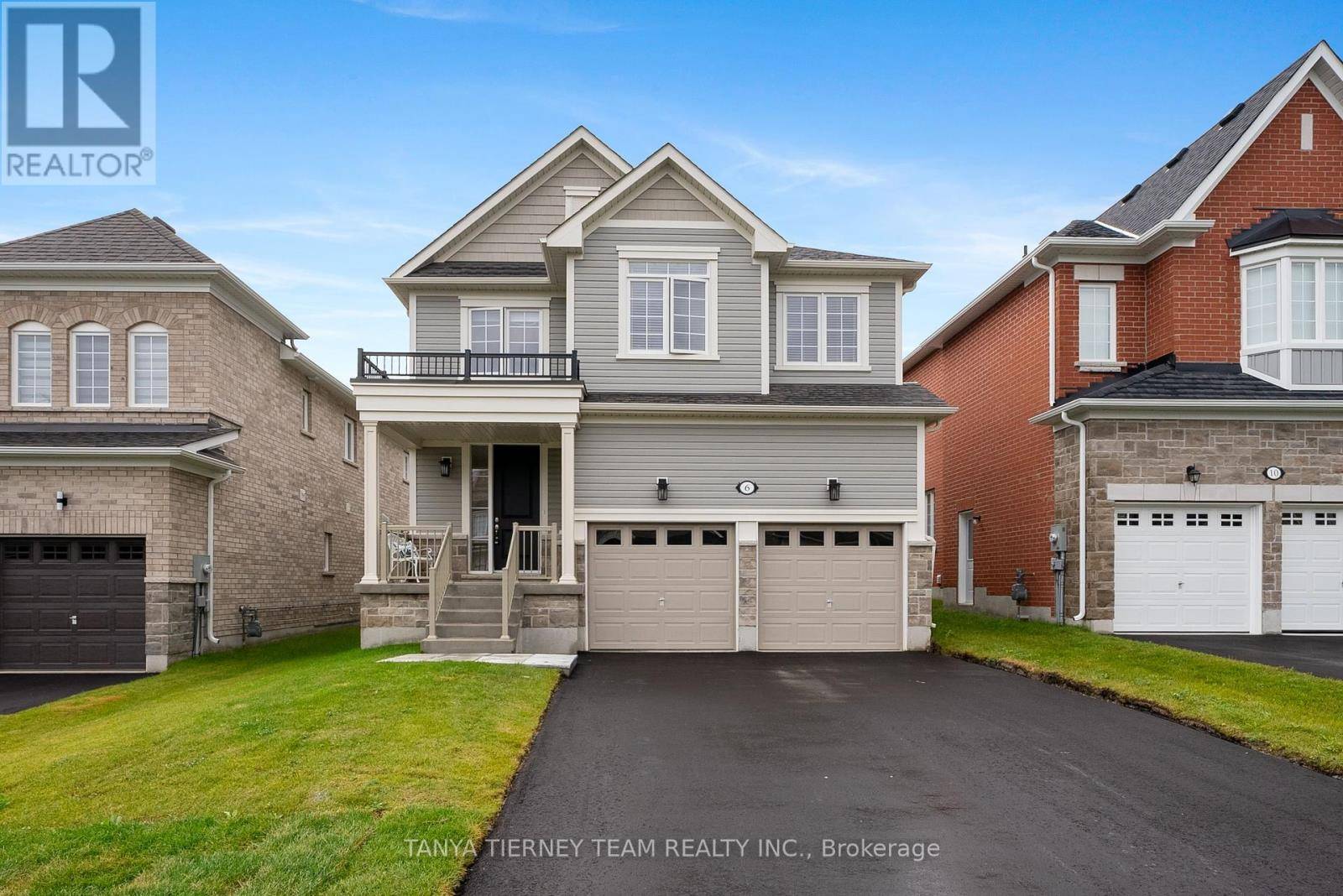 Scugog (port Perry), ON L9L0B2,6 BURNHAM COURT