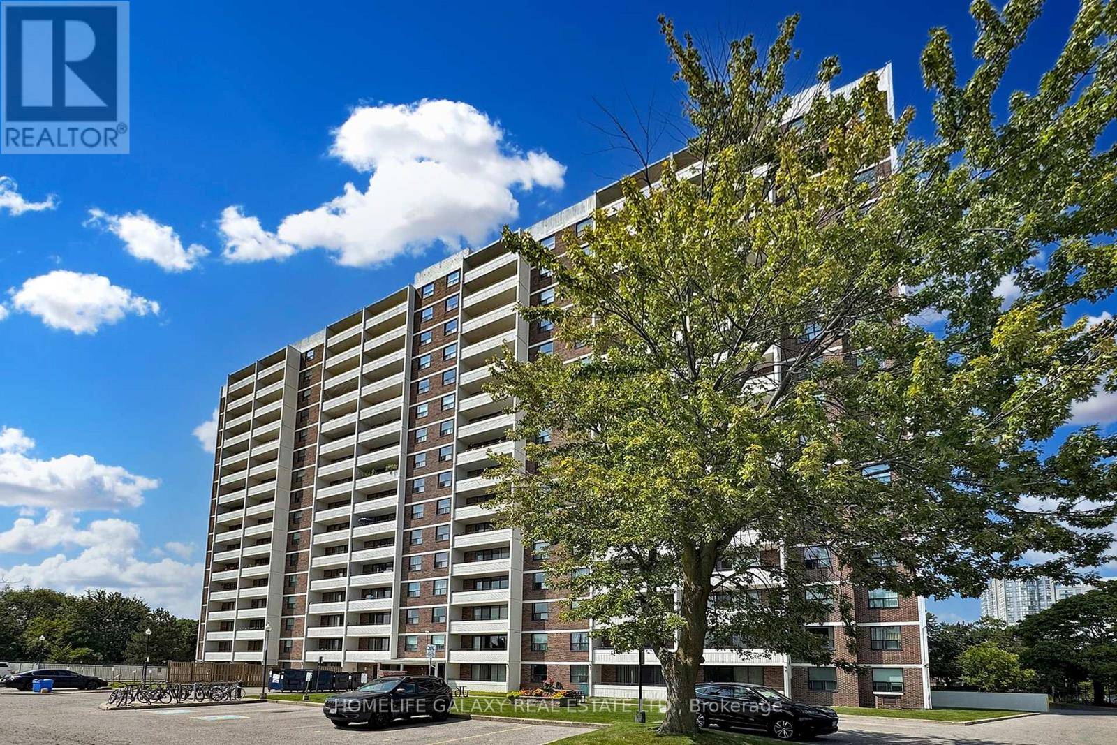 Toronto (dorset Park), ON M1P4S5,101 Prudential DR #608