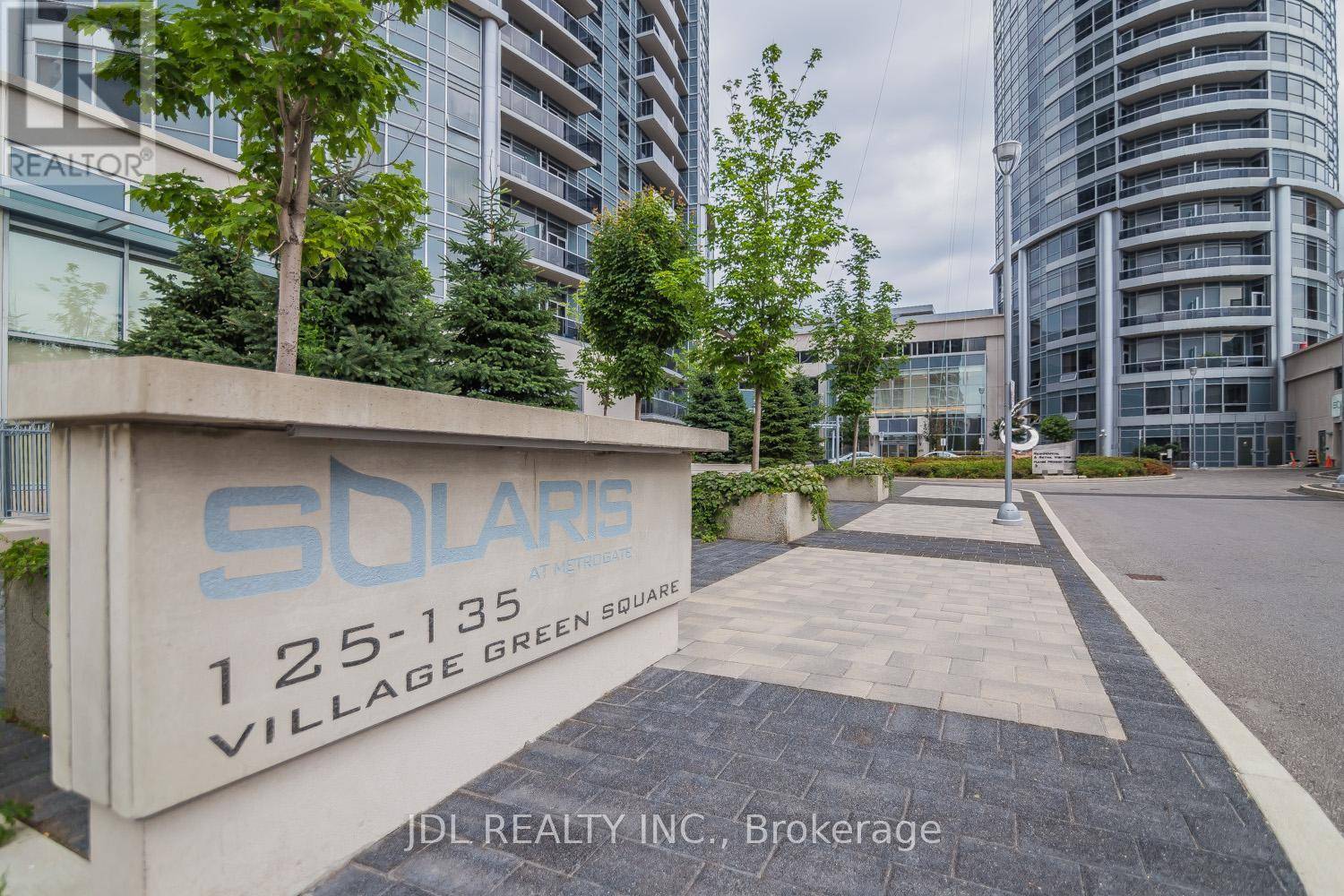 Toronto (agincourt South-malvern West), ON M1S0G3,125 Village Green SQ #3211