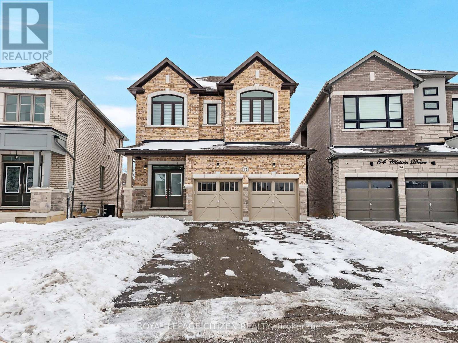 Whitby (lynde Creek), ON L1N9Y6,82 CLOSSON DRIVE