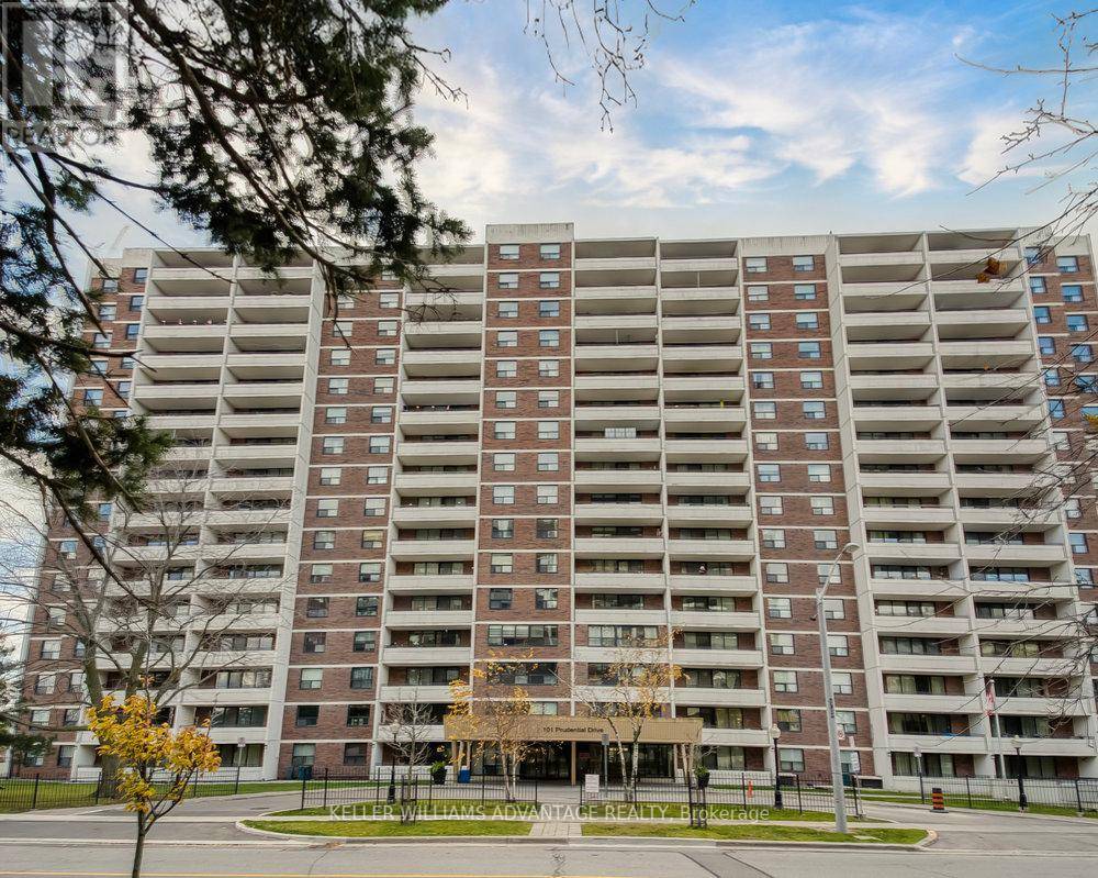 Toronto (dorset Park), ON M1P4S5,101 Prudential DR #1410