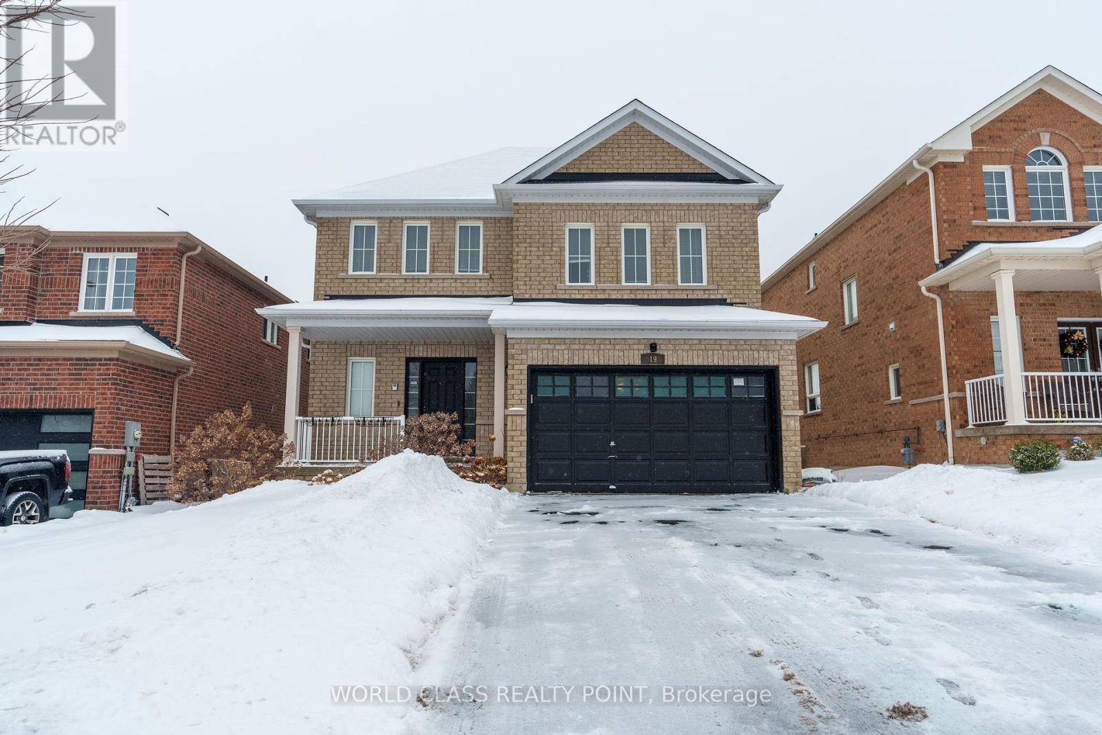 Clarington (courtice), ON L1E3J1,19 PARTNER DRIVE