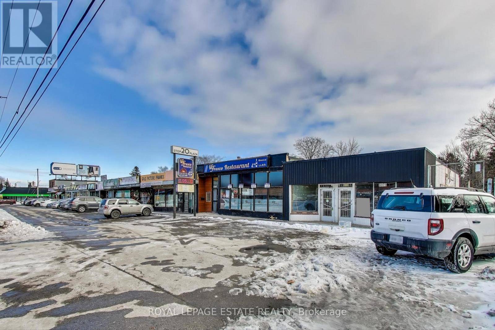 Toronto (cliffcrest), ON M1M1P1,3091 KINGSTON ROAD