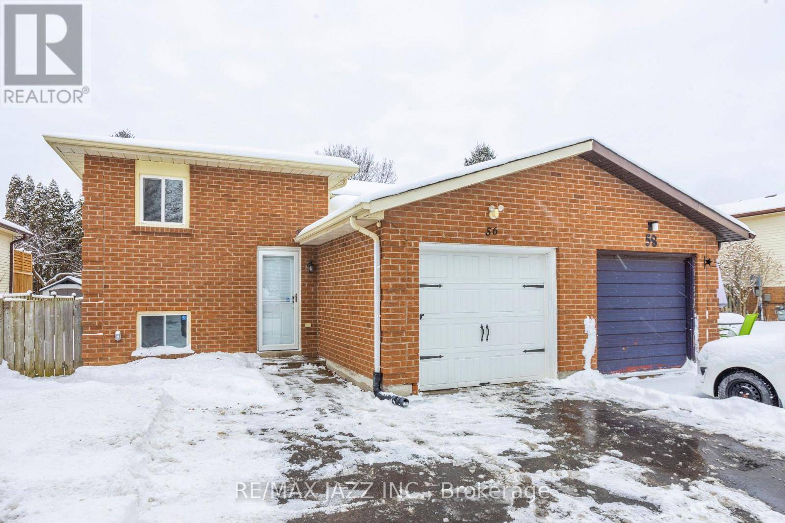 Clarington (courtice), ON L1E1L8,56 HARTSFIELD DRIVE