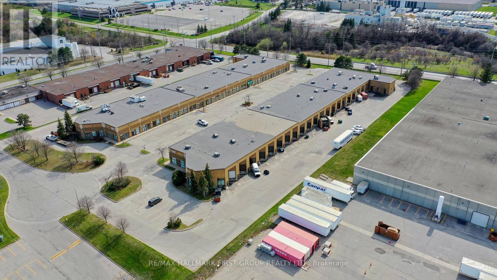 Whitby (whitby Industrial), ON L1N8Y7,110 Scotia CT ##24-26