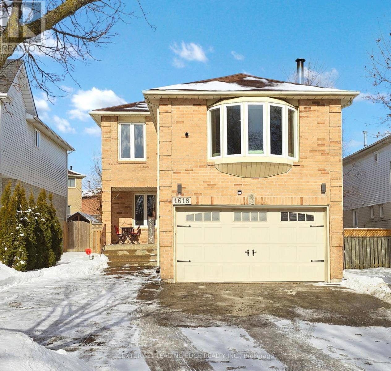 Pickering (brock Ridge), ON L1X2B6,1618 MCBRADY CRESCENT