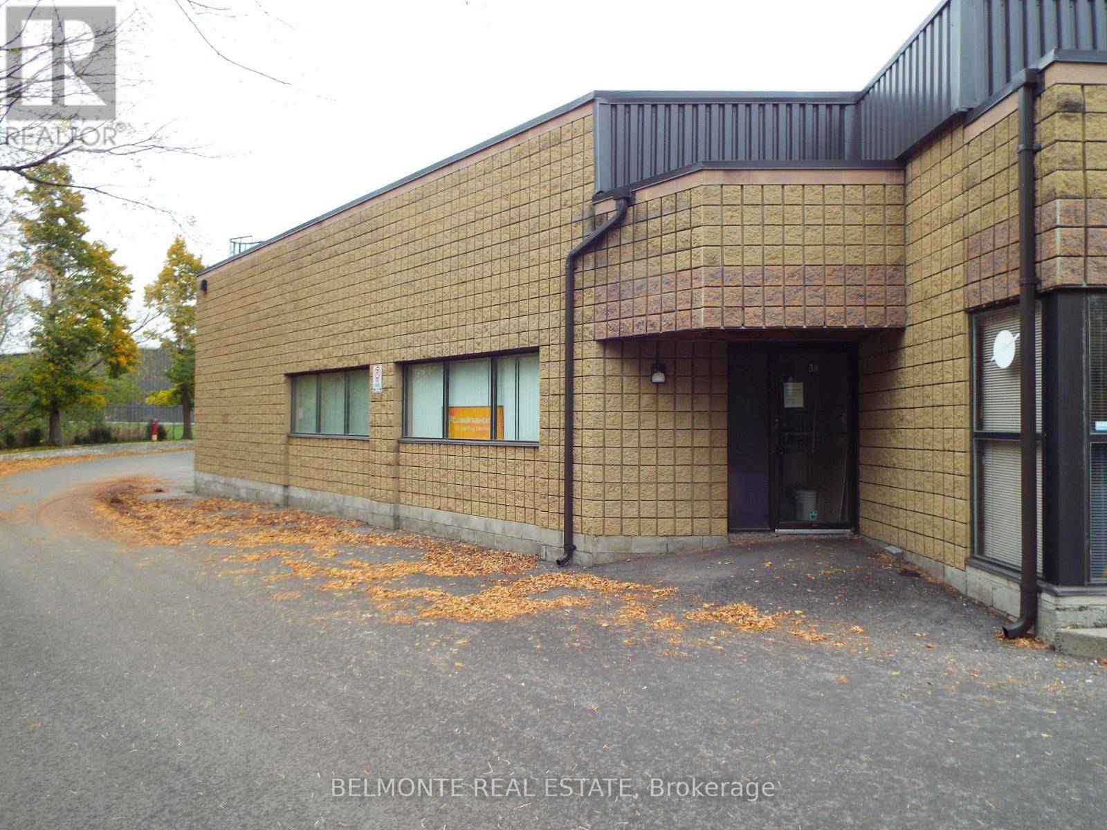 Whitby (whitby Industrial), ON L1N9A5,1621 Mcewen DR #38