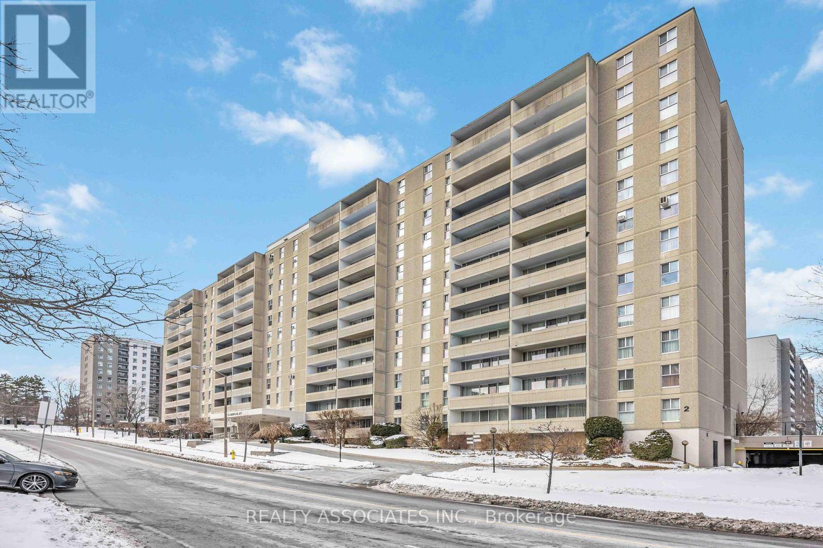 Toronto (dorset Park), ON M1P2M8,2 Glamorgan AVE #1014