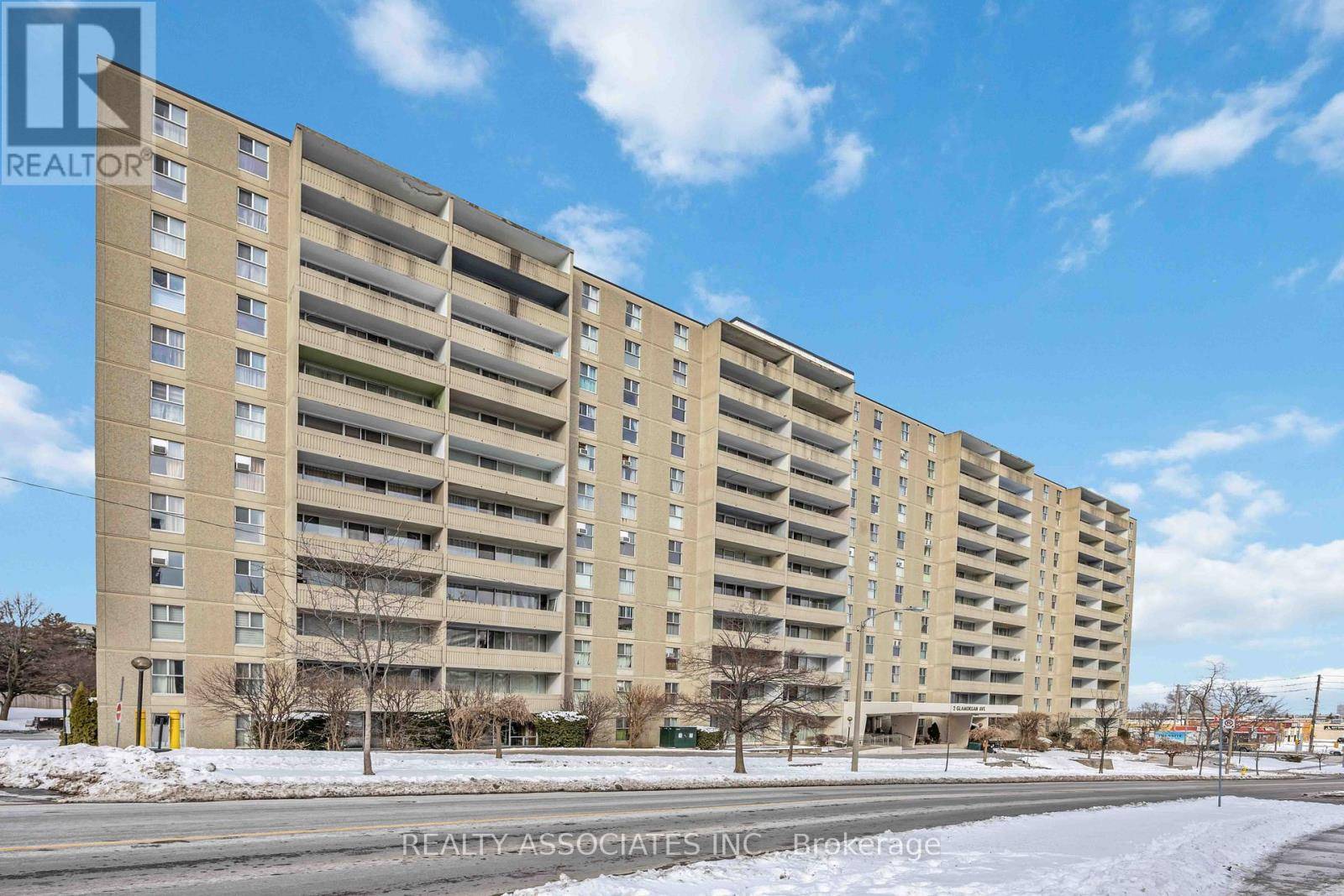 Toronto (dorset Park), ON M1P2M8,2 Glamorgan AVE #1014