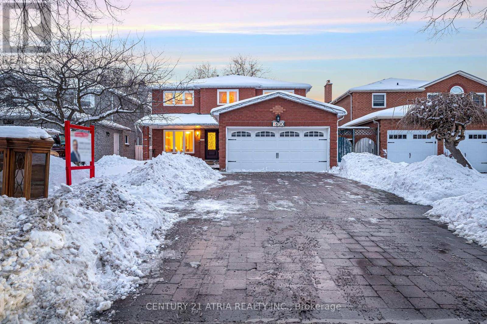 Pickering (village East), ON L1V6G7,1630 MARSHCOURT DRIVE