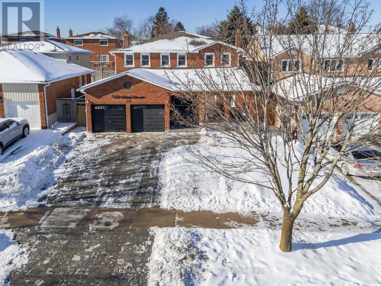 Pickering (rosebank), ON L1W3M5,542 MCLEOD CRESCENT