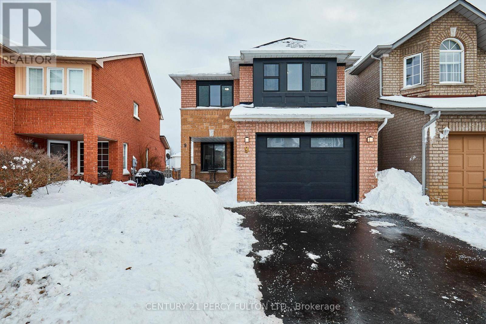 Clarington (bowmanville), ON L1C4Z2,9 BRODIE COURT