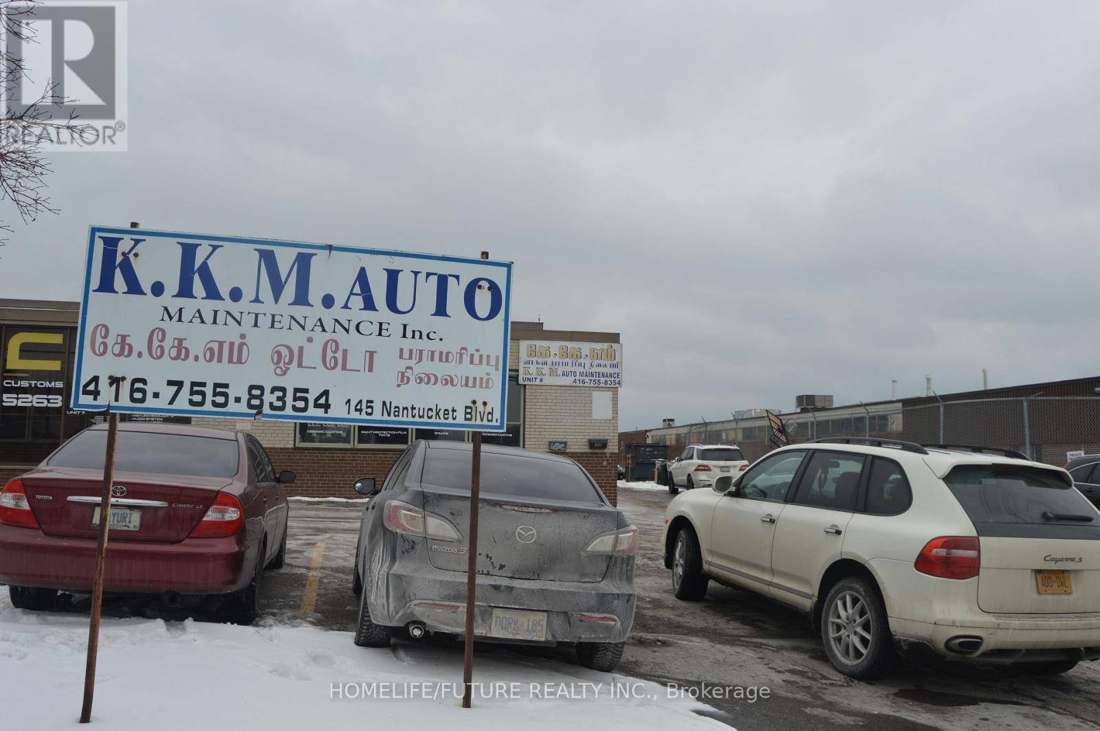 Toronto (bendale), ON M1P2N5,145 NANTUCKET BOULEVARD