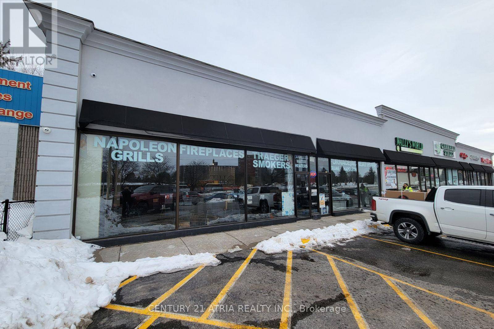 Oshawa (centennial), ON L1G4W6,1100 Simcoe ST North #1