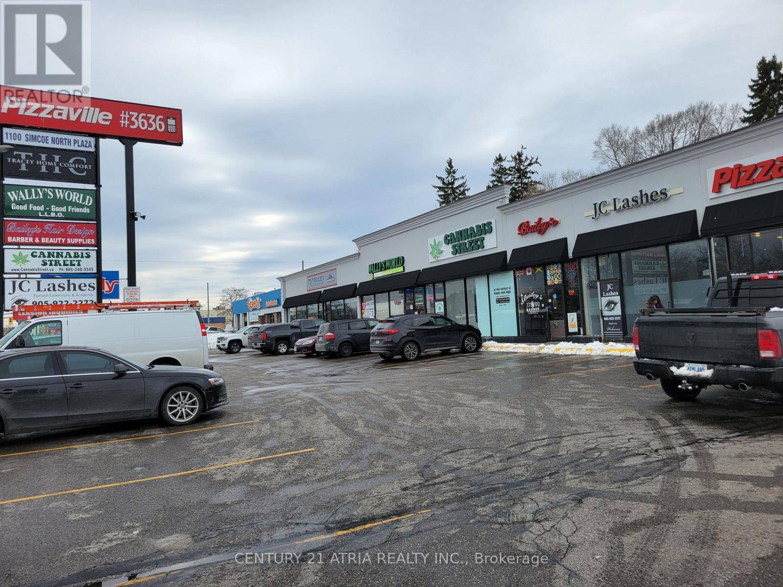 Oshawa (centennial), ON L1G4W6,1100 Simcoe ST North #1-1A