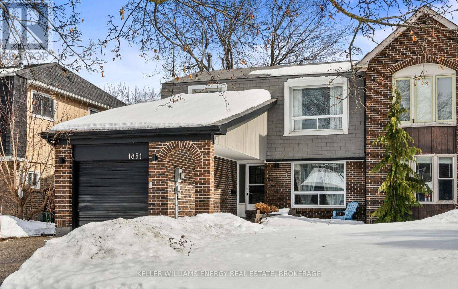 Pickering (amberlea), ON L1V3A7,1851 SHADYBROOK DRIVE