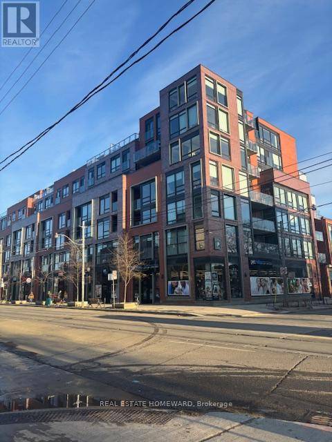 Toronto (south Riverdale), ON M4M1J2,246 Logan AVE #211