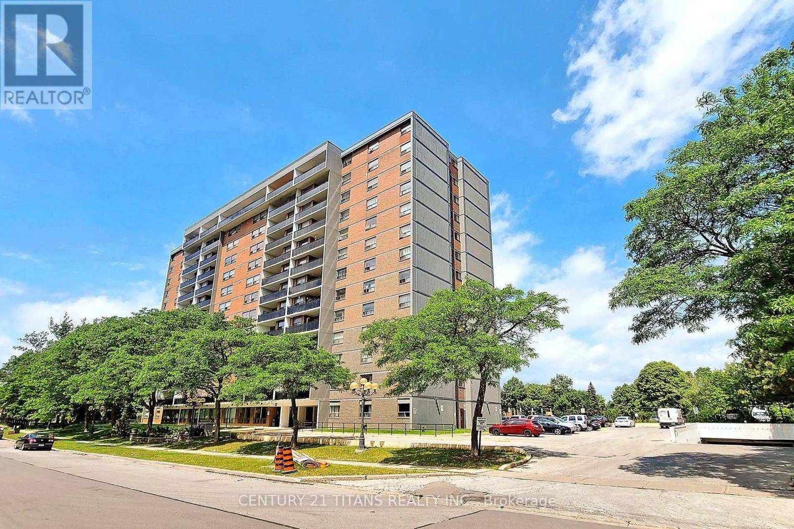 Toronto (eglinton East), ON M1K5E1,20 Gilder DR #1208